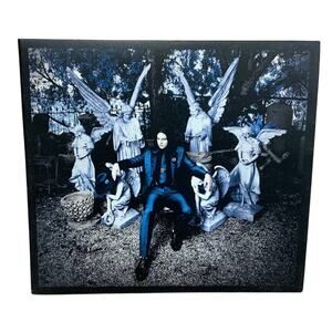 2014 Jack White Lazaretto Cardboard Sleeve Audio Music CD